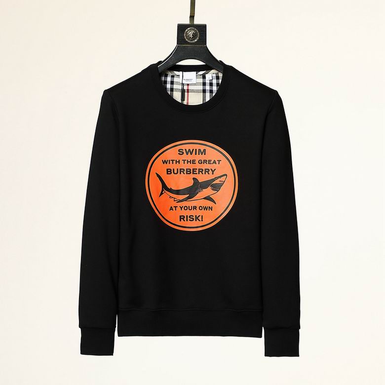 Burberry Sweatshirt-072
